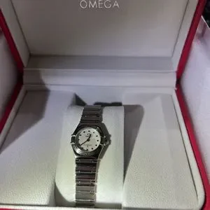 Omega | Accessories | Omega Constellation My Choice Mother  display picture 2